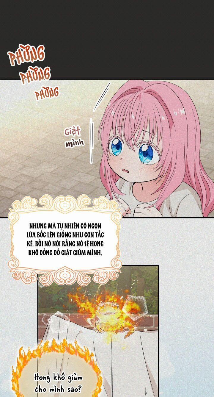 Hoàng Hậu Bé Bỏng 16 trang 19