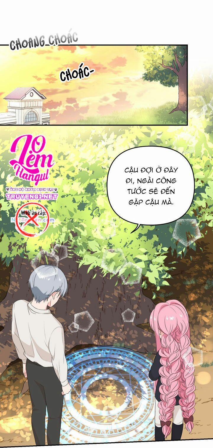 Hoàng Hậu Bé Bỏng 16 trang 2