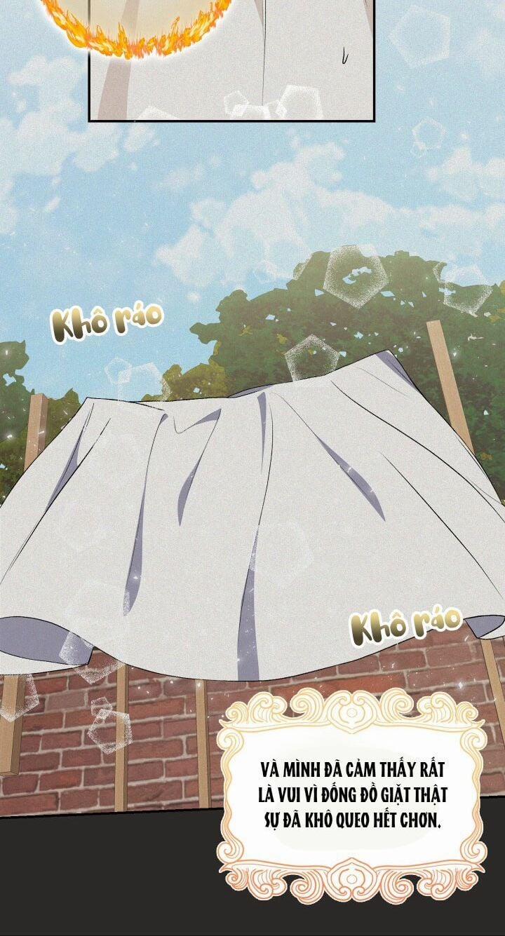 Hoàng Hậu Bé Bỏng 16 trang 20