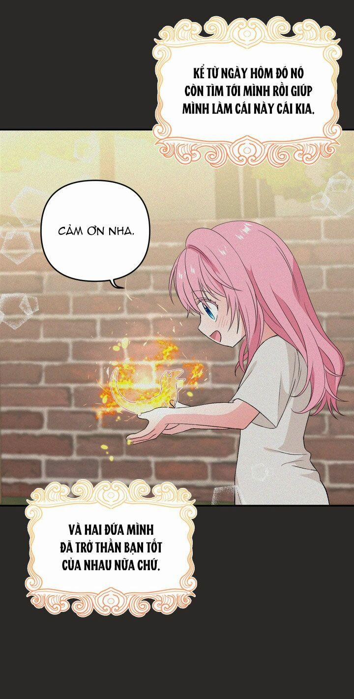 Hoàng Hậu Bé Bỏng 16 trang 21