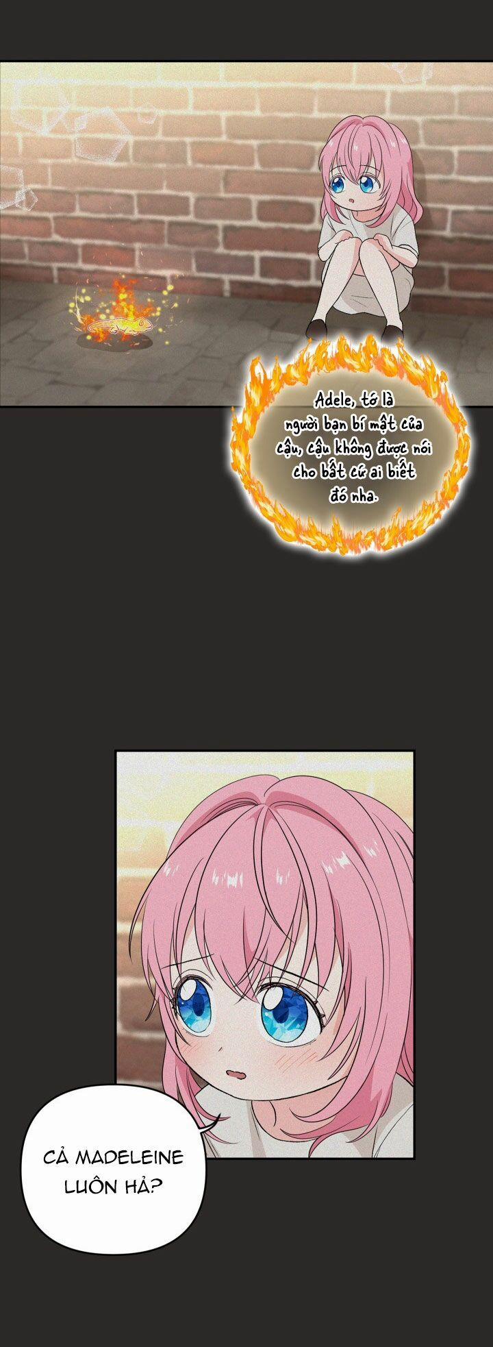 Hoàng Hậu Bé Bỏng 16 trang 22