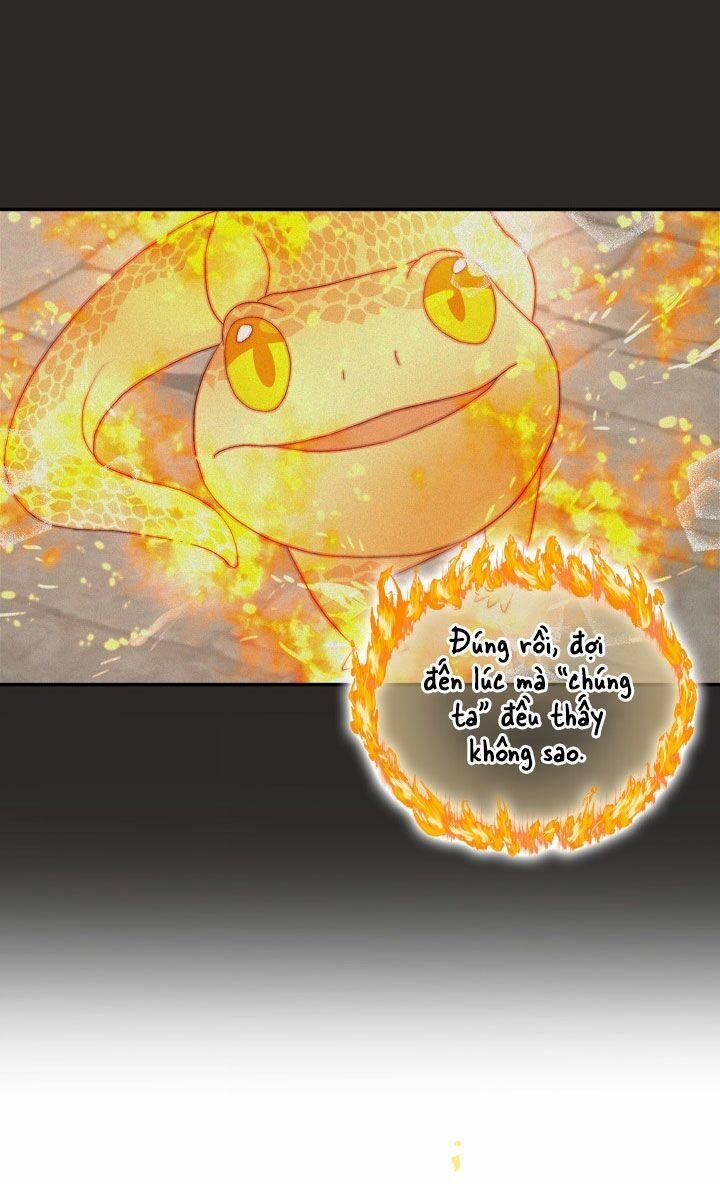 Hoàng Hậu Bé Bỏng 16 trang 23