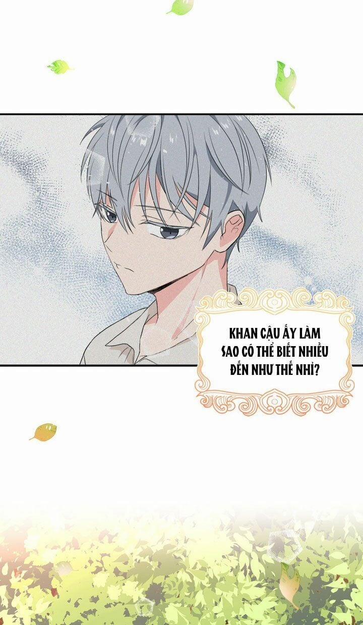 Hoàng Hậu Bé Bỏng 16 trang 25