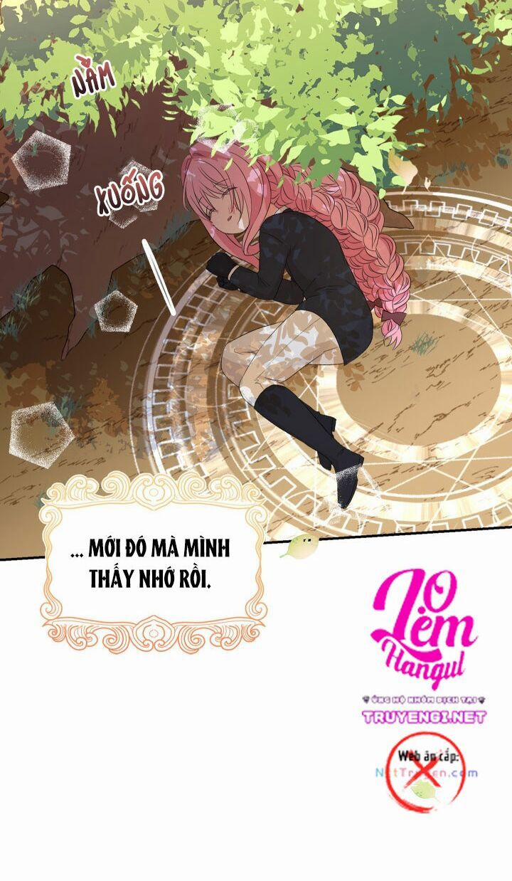 Hoàng Hậu Bé Bỏng 16 trang 26