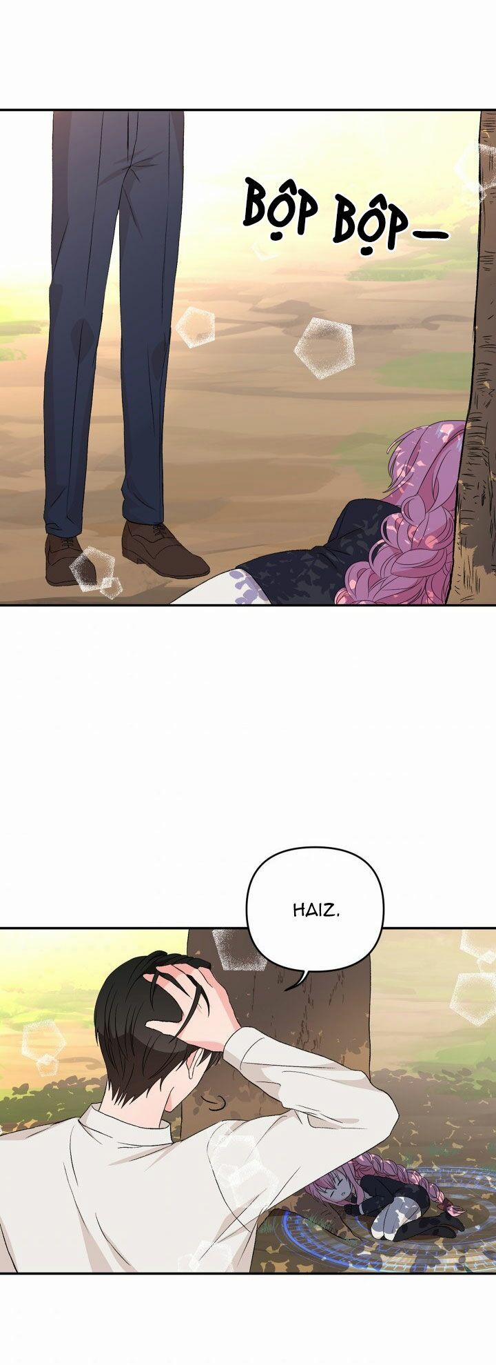 Hoàng Hậu Bé Bỏng 16 trang 29