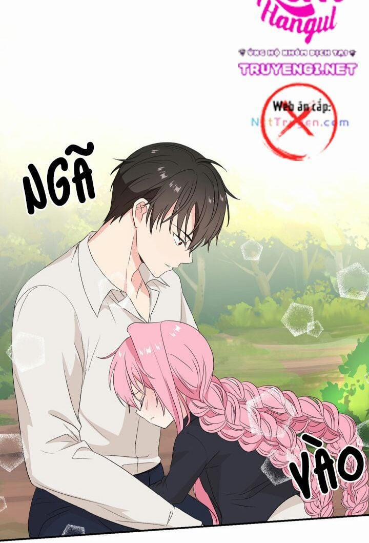 Hoàng Hậu Bé Bỏng 16 trang 34