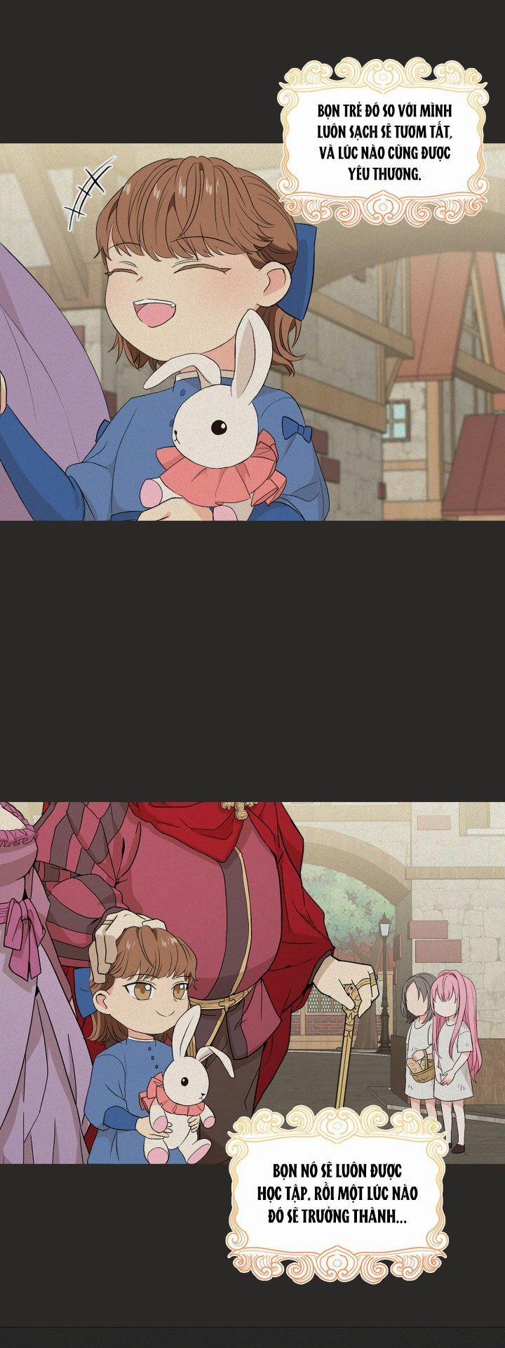 Hoàng Hậu Bé Bỏng 16 trang 39