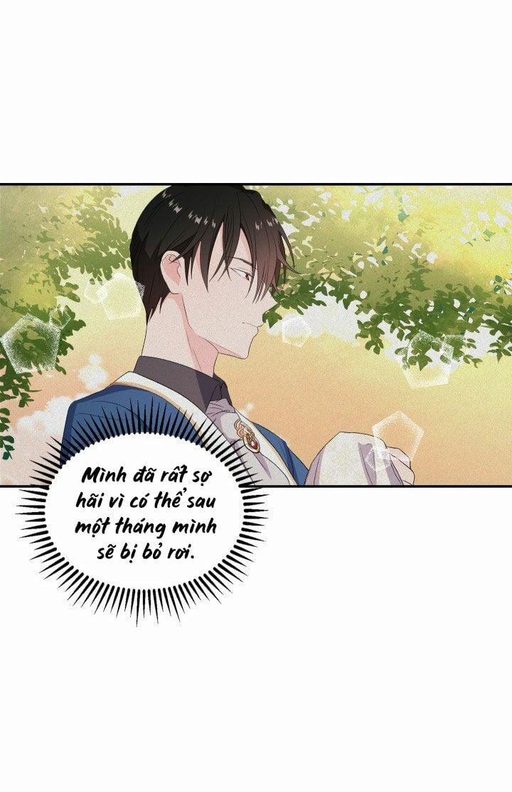 Hoàng Hậu Bé Bỏng 16 trang 48