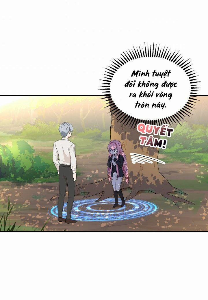 Hoàng Hậu Bé Bỏng 16 trang 5