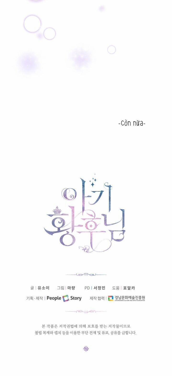 Hoàng Hậu Bé Bỏng 16 trang 57