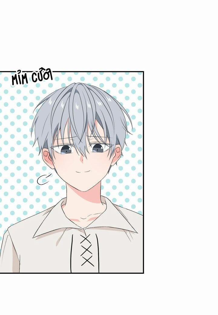 Hoàng Hậu Bé Bỏng 16 trang 6