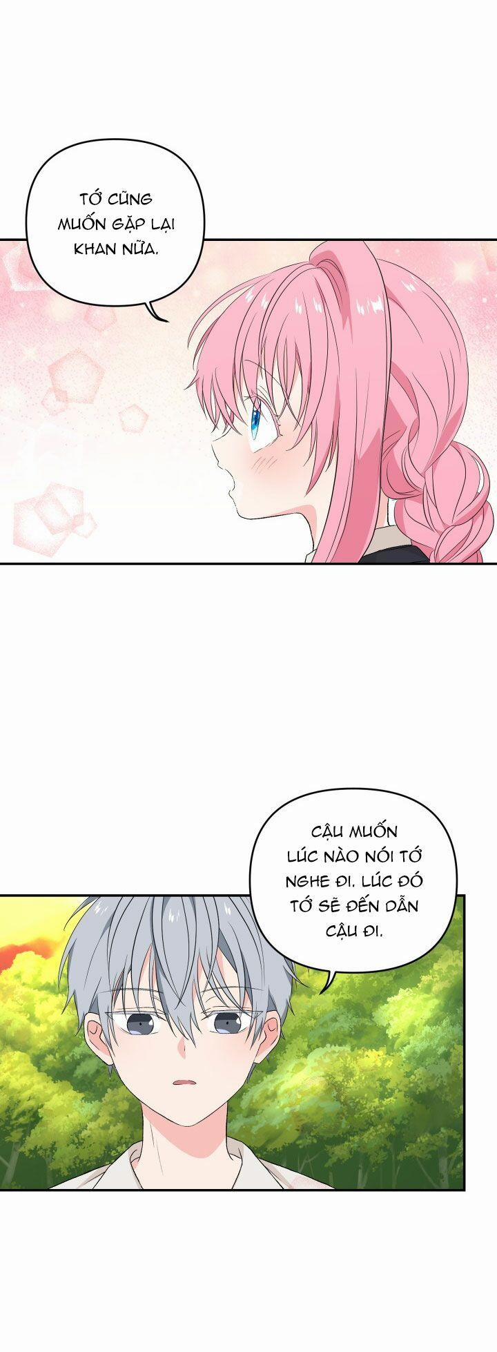 Hoàng Hậu Bé Bỏng 16 trang 7