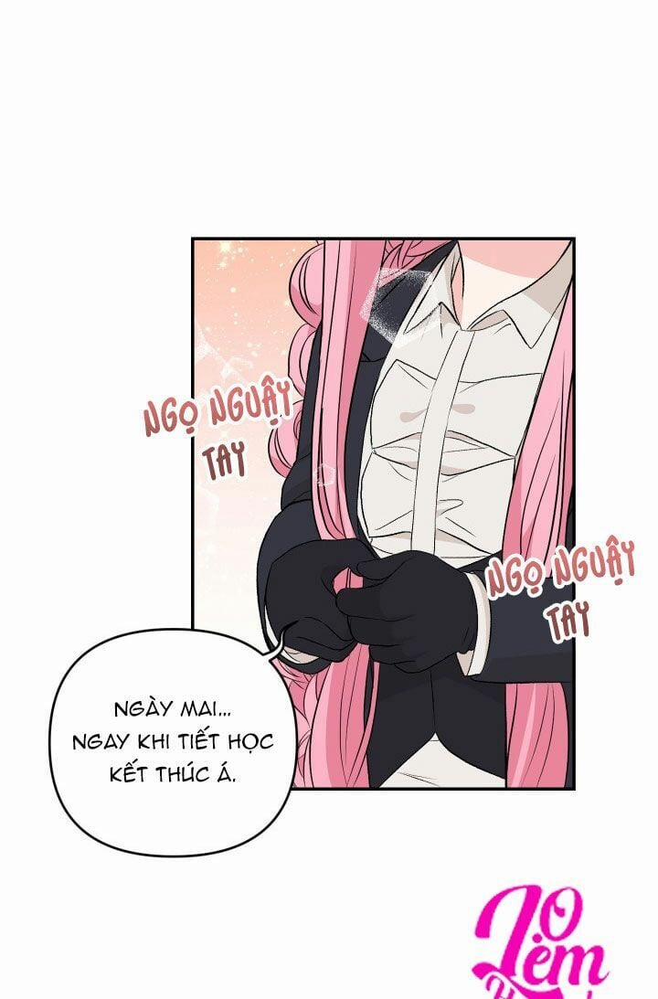 Hoàng Hậu Bé Bỏng 16 trang 8