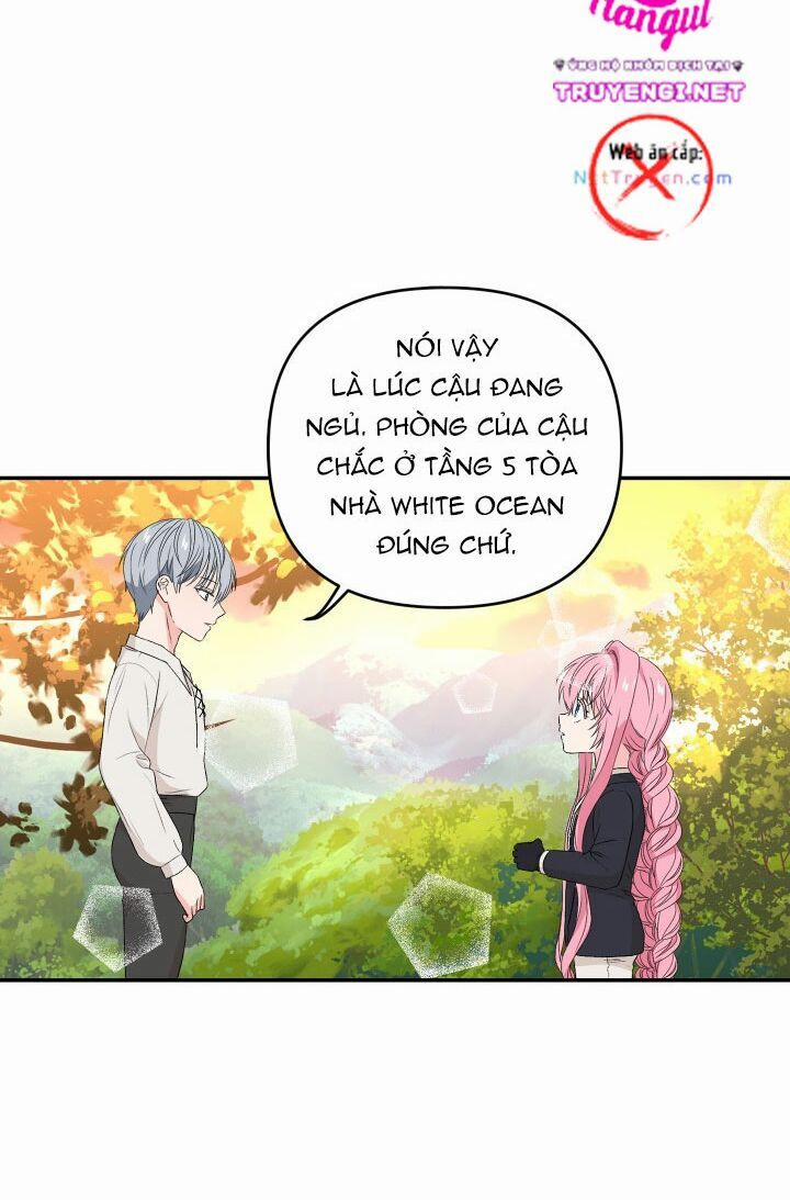 Hoàng Hậu Bé Bỏng 16 trang 9