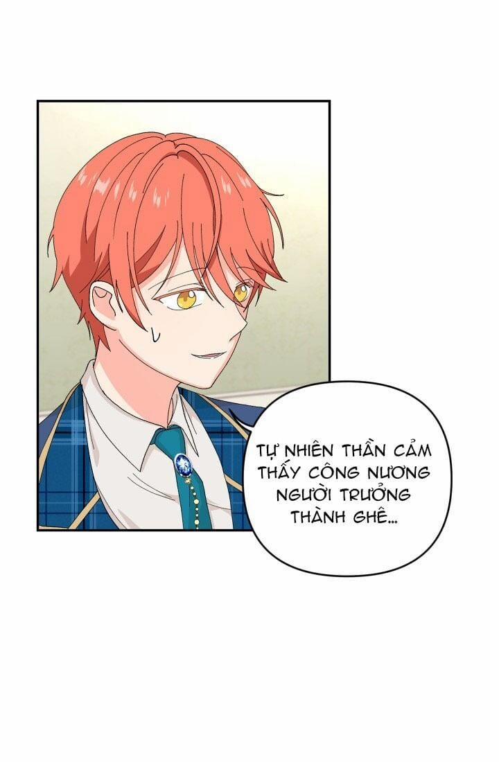 Hoàng Hậu Bé Bỏng 17 trang 12