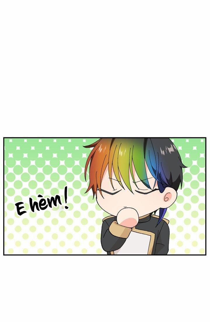 Hoàng Hậu Bé Bỏng 17 trang 14