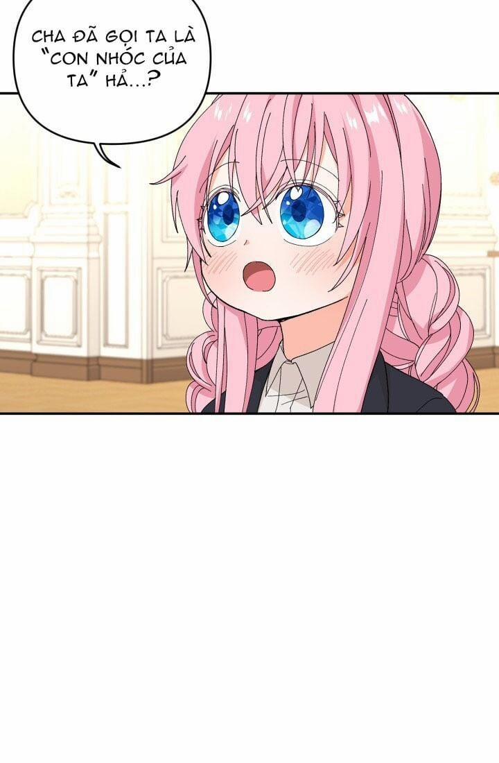 Hoàng Hậu Bé Bỏng 17 trang 18