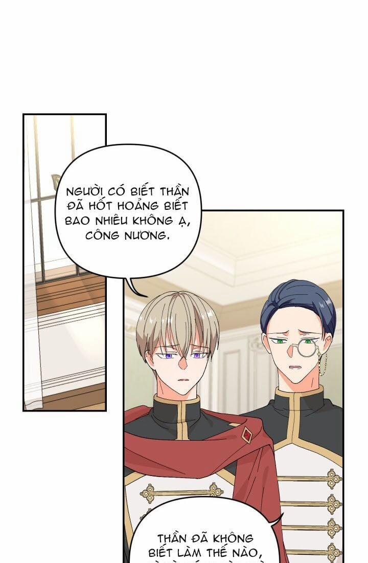 Hoàng Hậu Bé Bỏng 17 trang 2