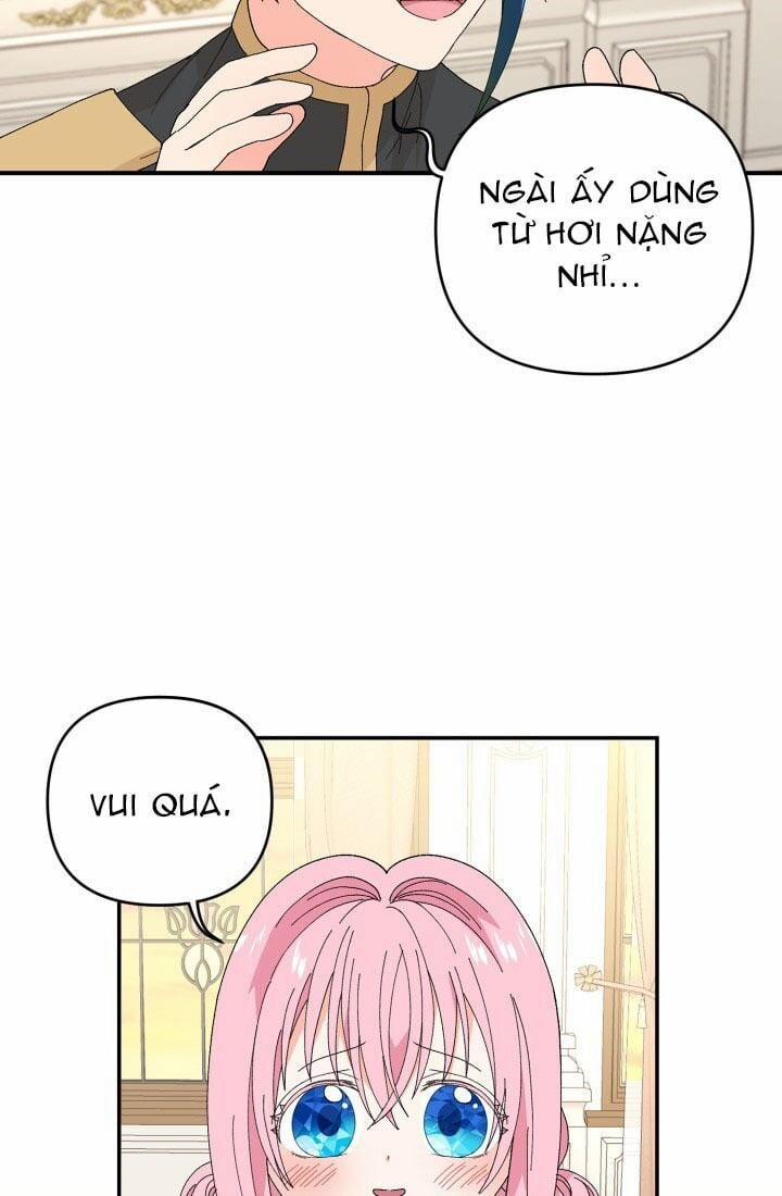 Hoàng Hậu Bé Bỏng 17 trang 20