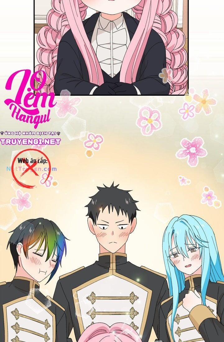 Hoàng Hậu Bé Bỏng 17 trang 21