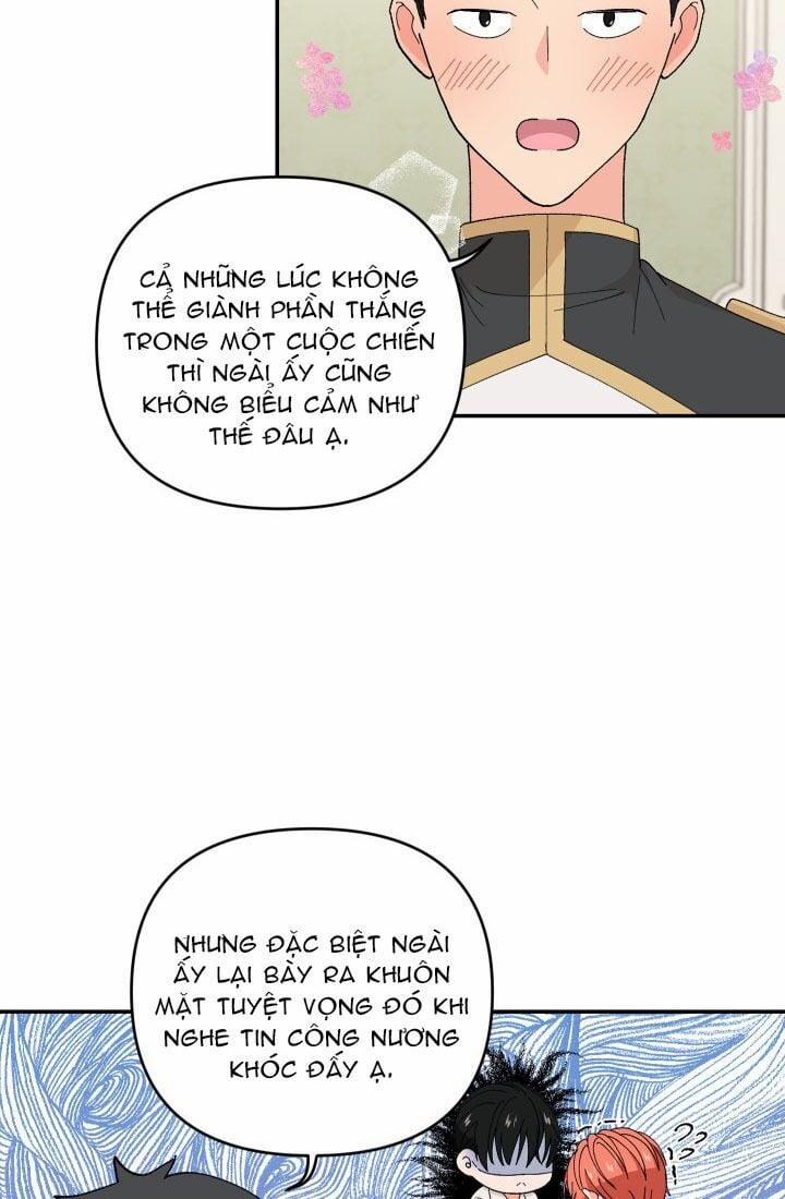 Hoàng Hậu Bé Bỏng 17 trang 24