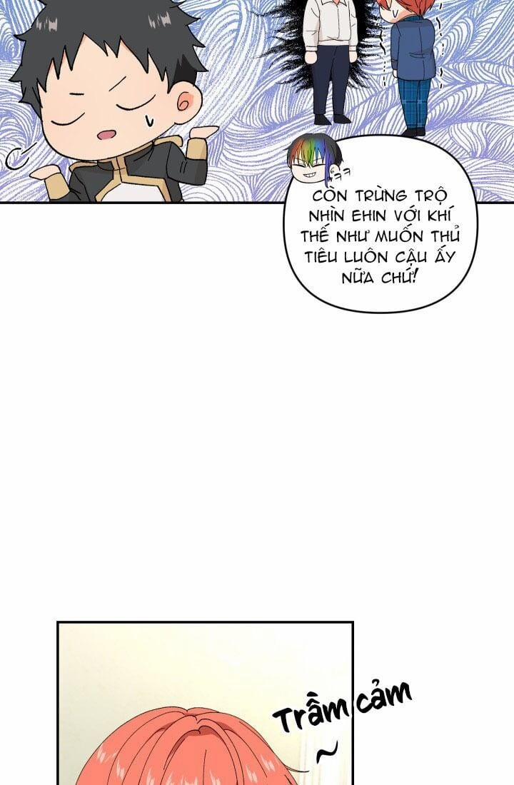 Hoàng Hậu Bé Bỏng 17 trang 25