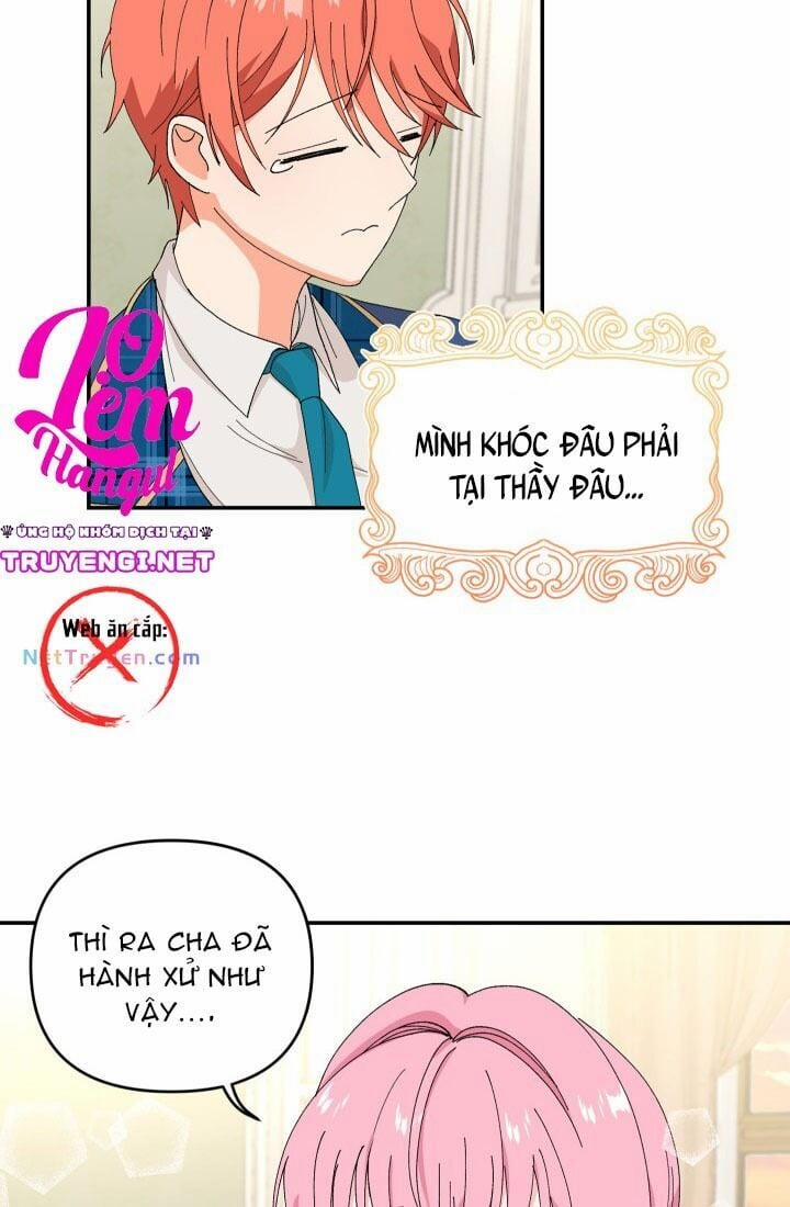 Hoàng Hậu Bé Bỏng 17 trang 26