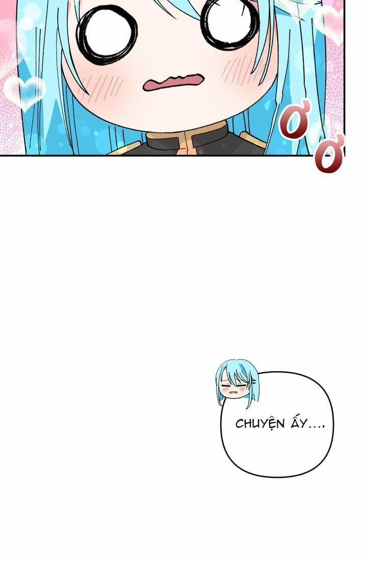 Hoàng Hậu Bé Bỏng 17 trang 30