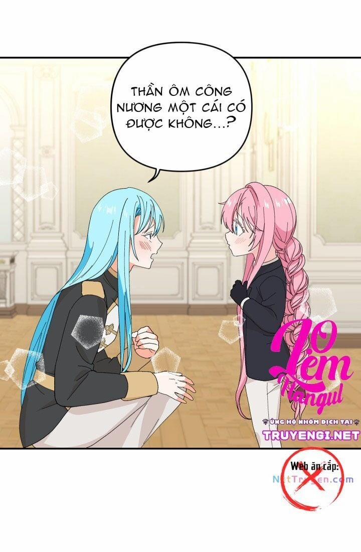 Hoàng Hậu Bé Bỏng 17 trang 31