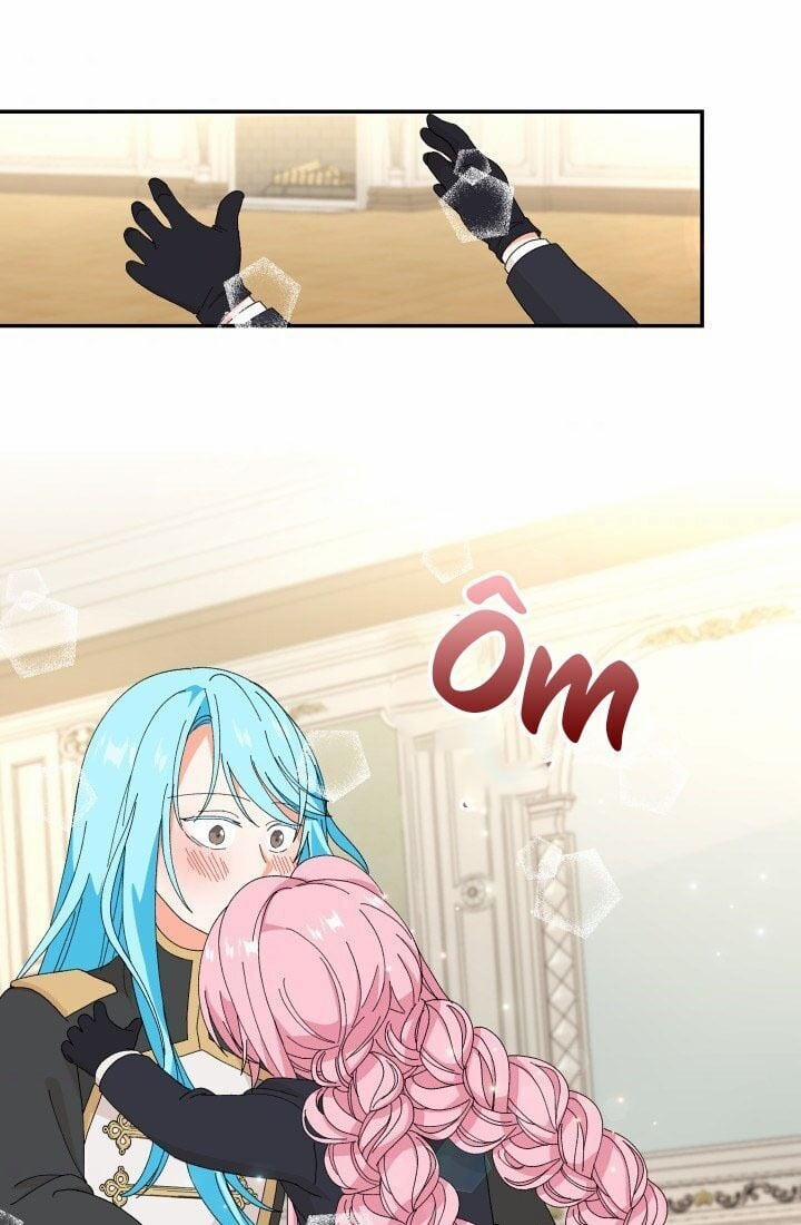 Hoàng Hậu Bé Bỏng 17 trang 35