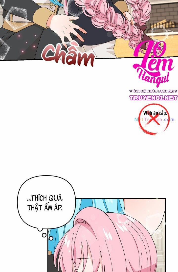 Hoàng Hậu Bé Bỏng 17 trang 36