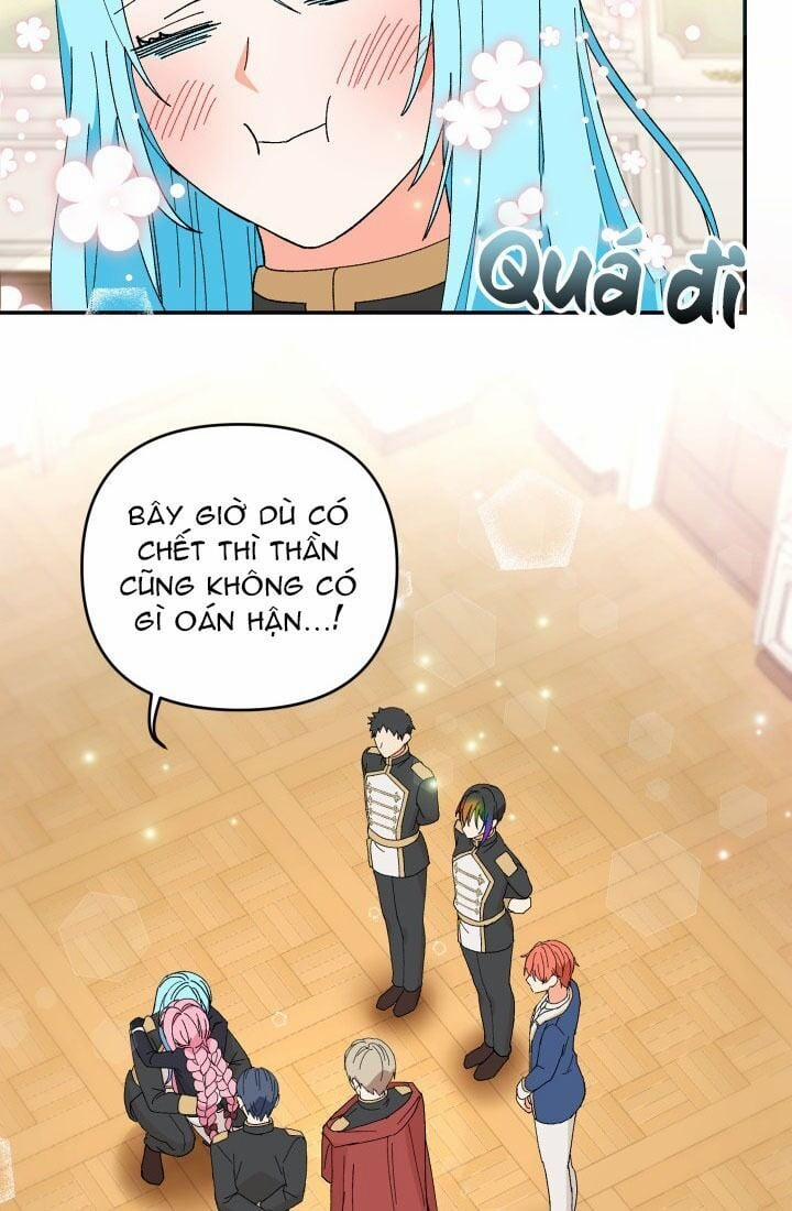 Hoàng Hậu Bé Bỏng 17 trang 38