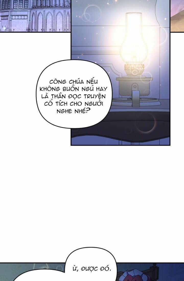 Hoàng Hậu Bé Bỏng 17 trang 42