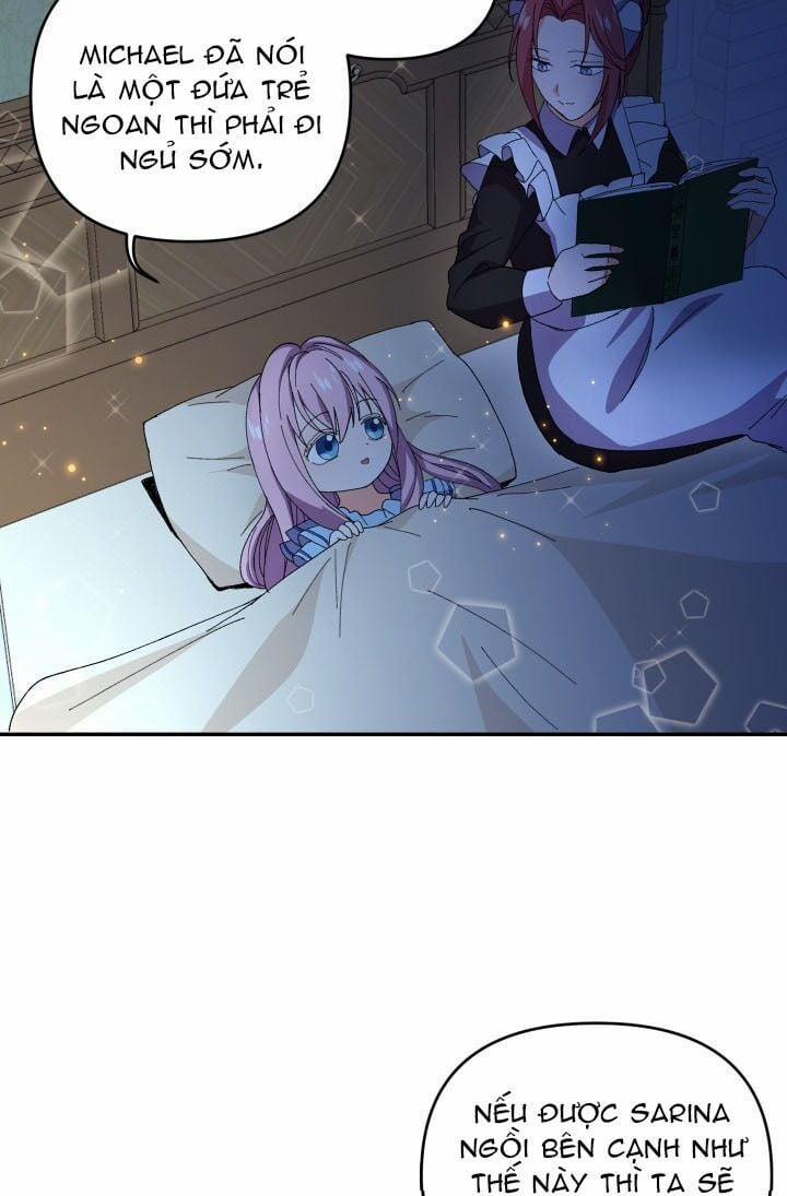 Hoàng Hậu Bé Bỏng 17 trang 43