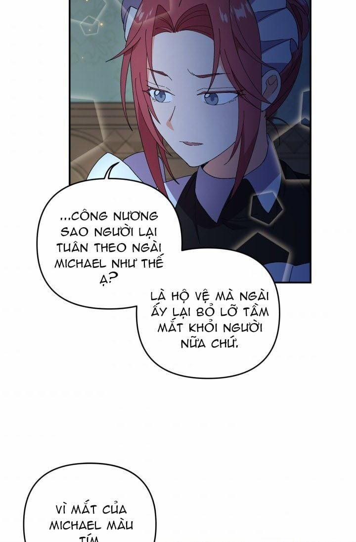 Hoàng Hậu Bé Bỏng 17 trang 45