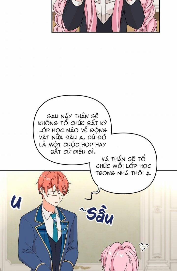 Hoàng Hậu Bé Bỏng 17 trang 5