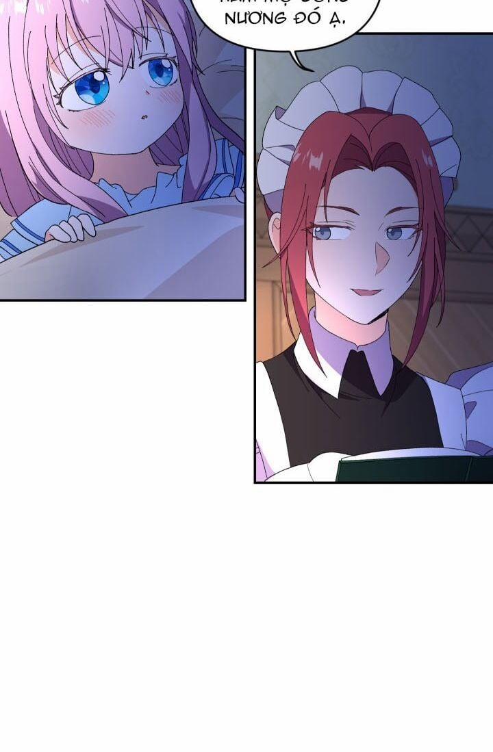 Hoàng Hậu Bé Bỏng 17 trang 52