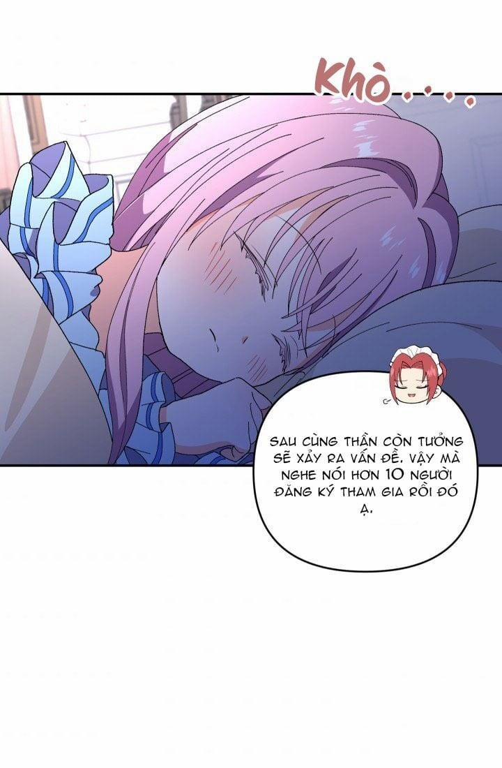 Hoàng Hậu Bé Bỏng 17 trang 53