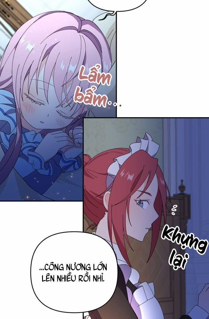 Hoàng Hậu Bé Bỏng 17 trang 57