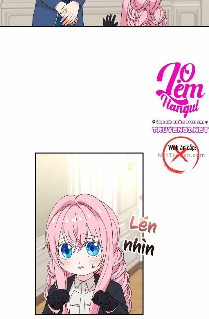 Hoàng Hậu Bé Bỏng 17 trang 6