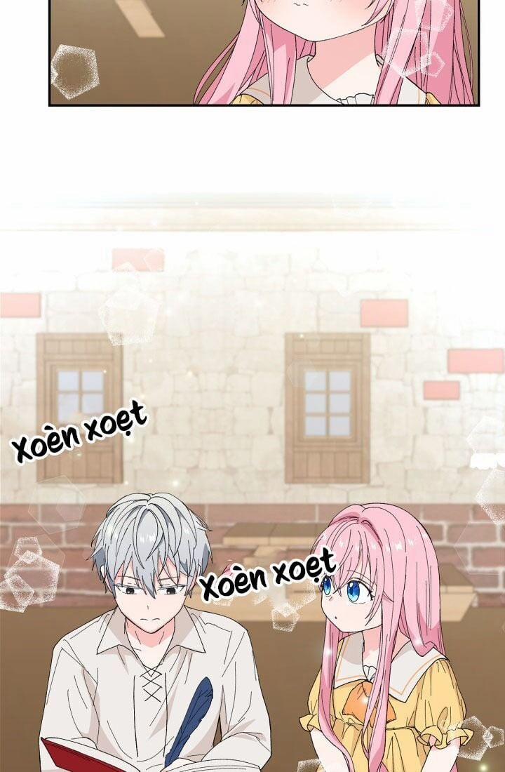 Hoàng Hậu Bé Bỏng 17 trang 68