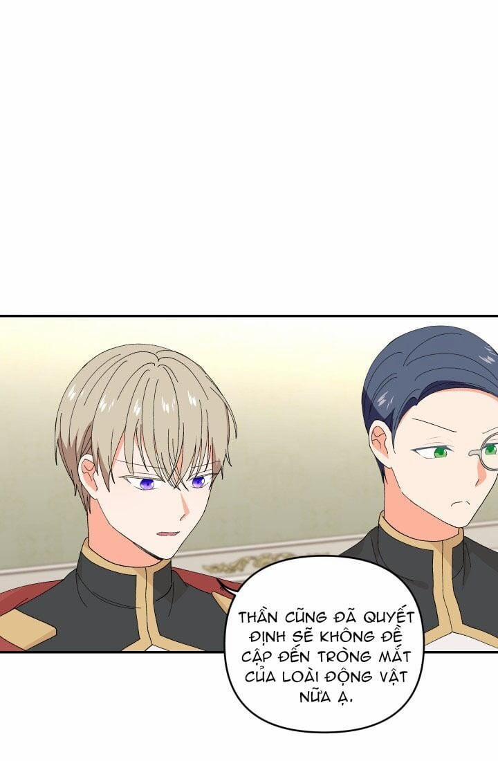 Hoàng Hậu Bé Bỏng 17 trang 7