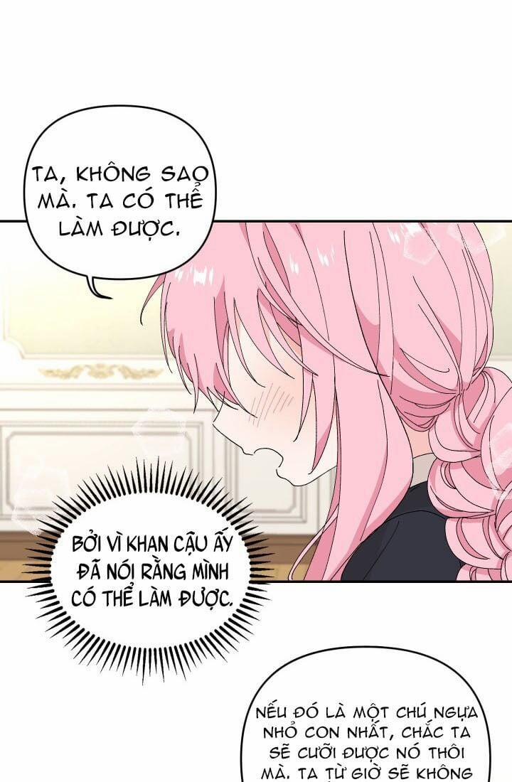 Hoàng Hậu Bé Bỏng 17 trang 8