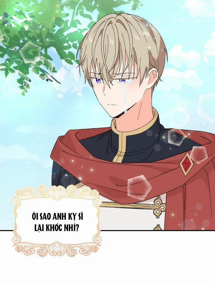 Hoàng Hậu Bé Bỏng 18 trang 12