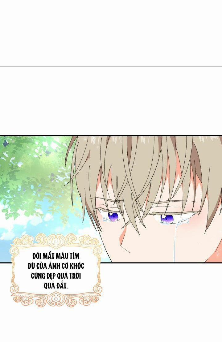 Hoàng Hậu Bé Bỏng 18 trang 13