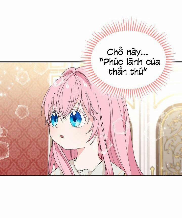 Hoàng Hậu Bé Bỏng 18 trang 16