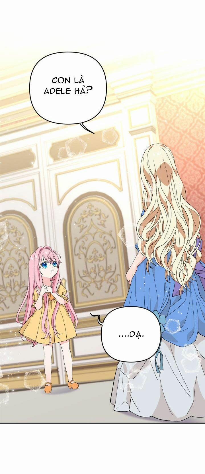 Hoàng Hậu Bé Bỏng 18 trang 17