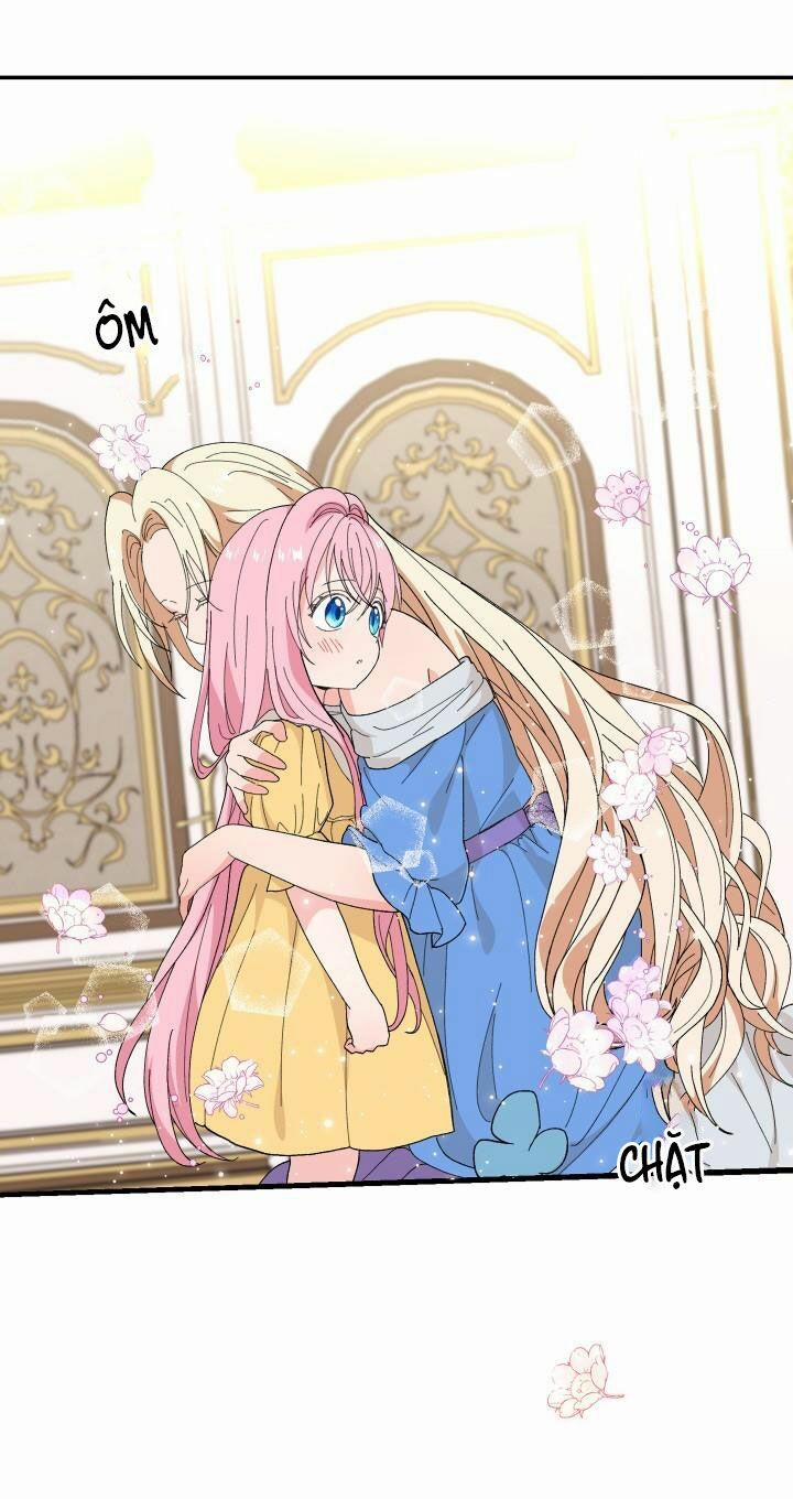 Hoàng Hậu Bé Bỏng 18 trang 19