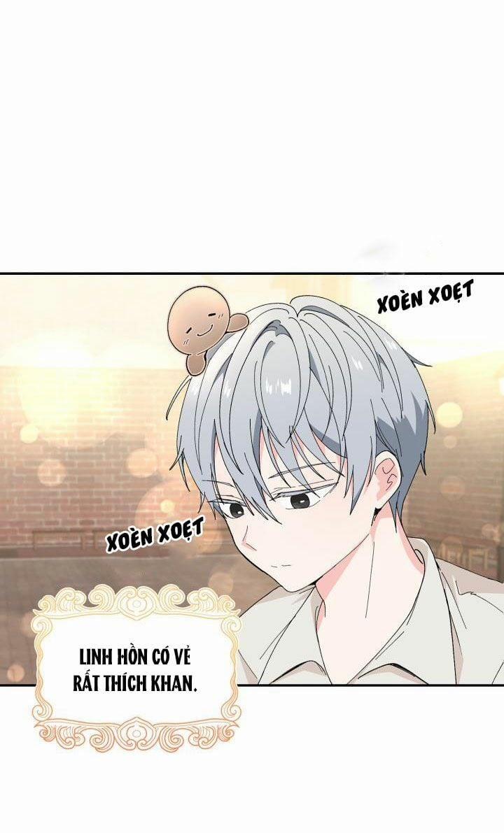 Hoàng Hậu Bé Bỏng 18 trang 2