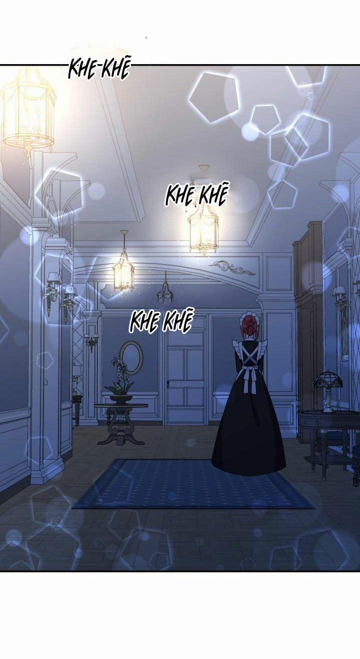 Hoàng Hậu Bé Bỏng 18 trang 22